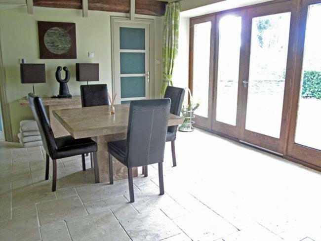 The Cider House Villa Laniscat Ngoại thất bức ảnh