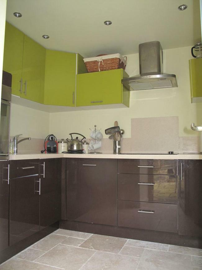The Cider House Villa Laniscat Ngoại thất bức ảnh